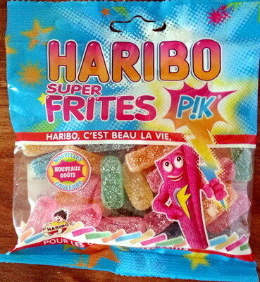 Super frites P!k