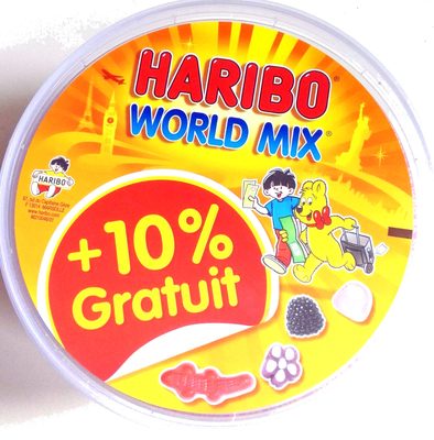 World Mix