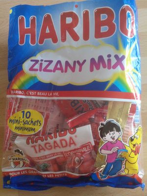 Zizany mix