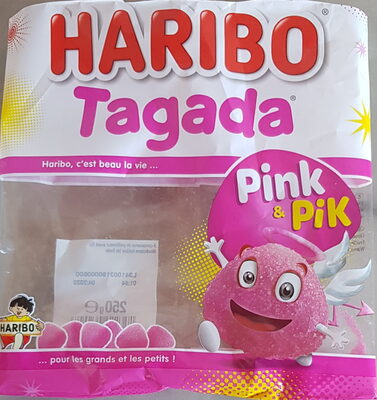 Tagada Pink & P!K