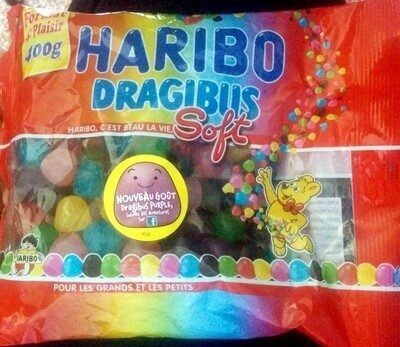 Dragibus Soft