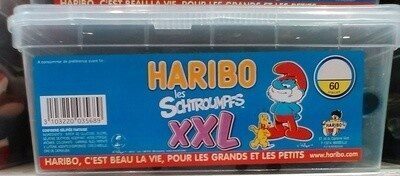Les Schtroumpfs XXL