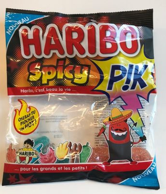 Spicy pik