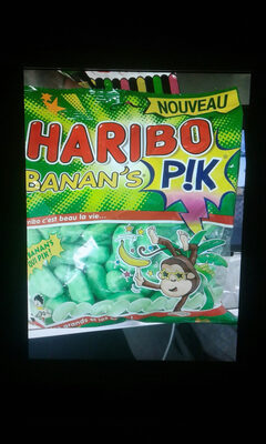 Bonbons Banan's