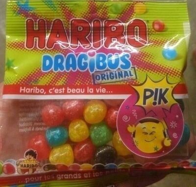 Dragibus Original P!k