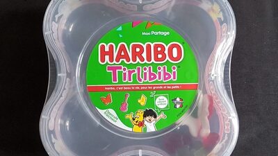Haribo tirlibibi