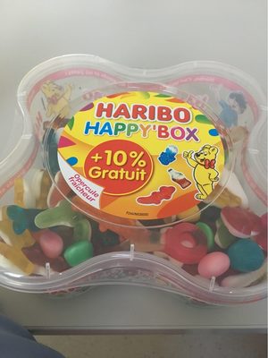 Bonbons Happy' box 850 g