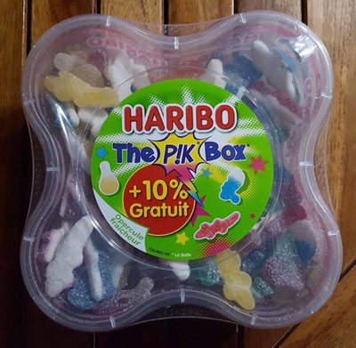 The pik box