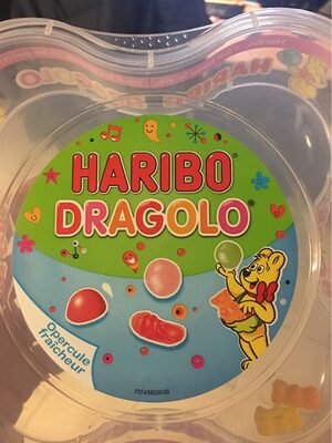 Haribo dragolo