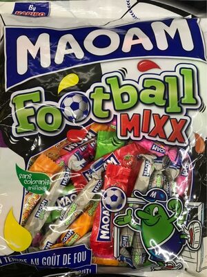 Football mix