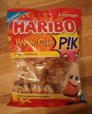 Happy-cola pik