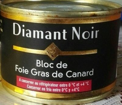 Bloc de foie gras de Canard