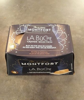 LA BUCHE GRANDE SÉLECTION