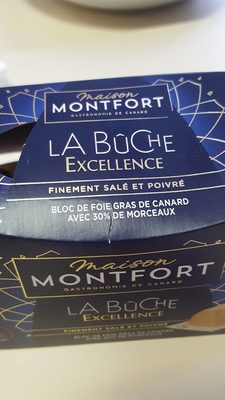 La bûche excellence