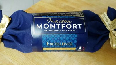 Foie gras de canard entier