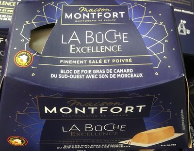 La Bûche Excellence