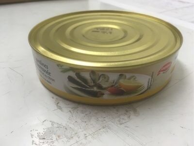 Petites Sardines De La Méditerranée
