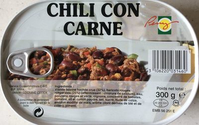 Chili con Carne