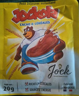 Jockola - cacao & céréales