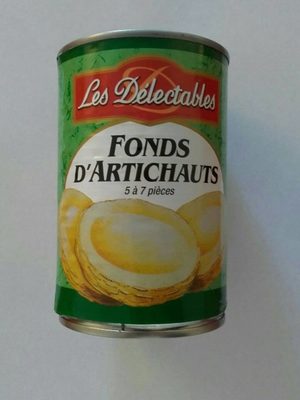 Fonds d'artichauts