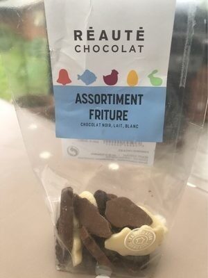 Assortiment Friture