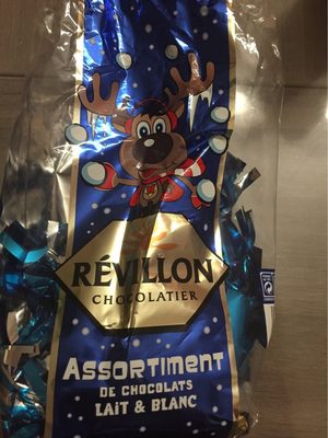 Papillotes Noël le Renne