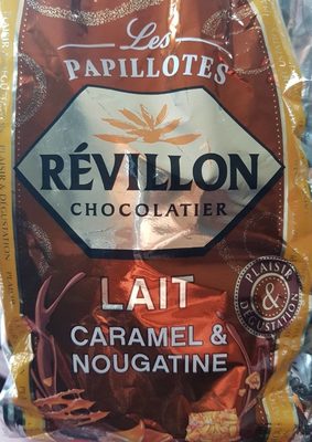 Papillotes Lait Caramel405g