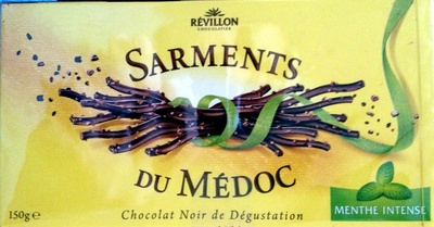 Sarments du Médoc MENTHE INTENSE