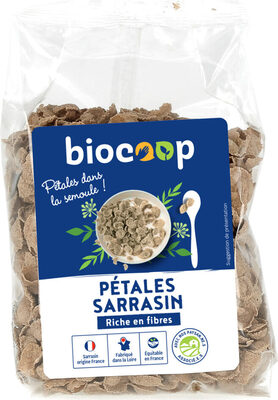 Pétales de sarrasin