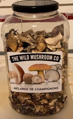 Mélange de champignons
