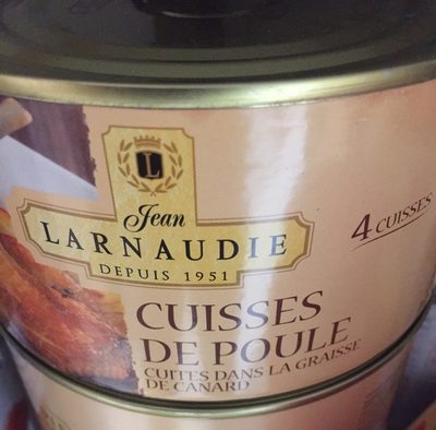 Cuisse de poule