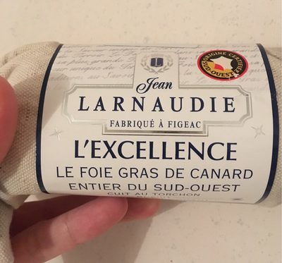 Foie gras de Canard