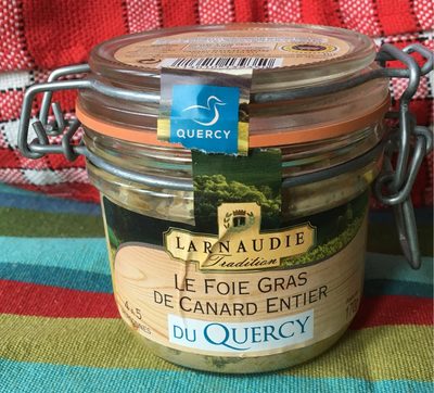 Le Foie Gras de Canard Entier