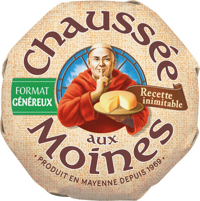 CHAUSSEE AUX MOINES 450g