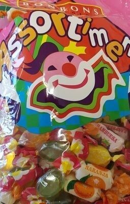 1KG Bonbon Melange Choisi
