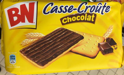 Casse-Croûte Chocolat