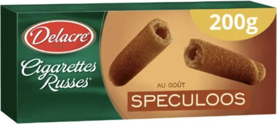Cigarette Russes Speculoos