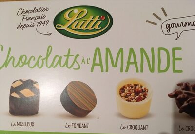 Chocolat à l'amande