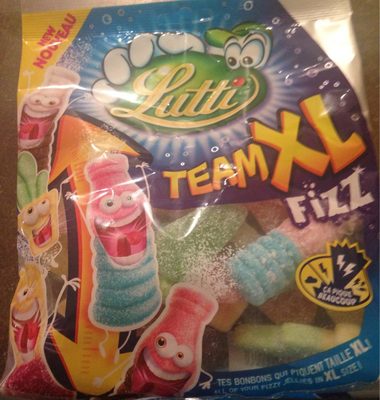 TeamXL fizz