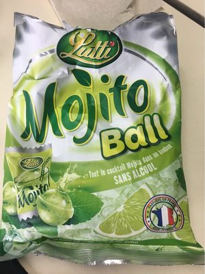Mojito ball