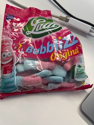 250G BUBBLIZZ LUTTI
