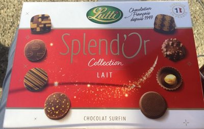 Splend'or Lait