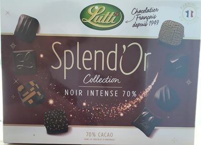 Splend'or Noir intense 70%