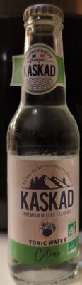 Tonic water