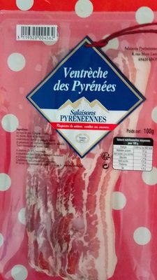 Ventreche des Pyrénées