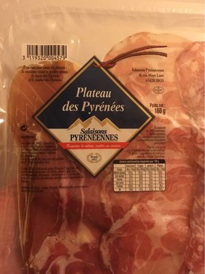 Plateau des pyrénées