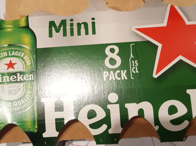 Mini - pack 8 x 15 cl