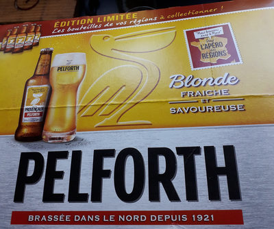 Provençaux Pelfort blonde