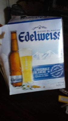 Edelweiss originale blanche