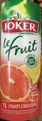 Le Fruit Pamplemousse